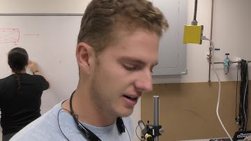 OPTI 380 Lab #10: LASERS