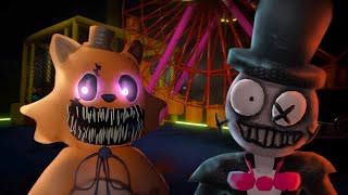 ¿POR FIN ALGO DIFERENTE A POPPY PLAYTIME Y GARTEN OF BANBAN? | Toytopia (COMPLETO) *Horror Game*