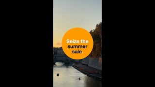 Your Summer Is Missing Something
✋ Our summer sale is ending TONIGHT! ✋ Don’t let summer end without standing inside 500 years of art and history in Rome or wherever your bucket list adventure is.
Exclusions Apply. Valid until Aug 24, 2025, 11:59 PM EST.
#DoMoreWithViator #Travel #Summer #SummerSale Your Summer Is Missing Something