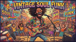 Deep Funk Energy | Vintage 70s Funk &amp; Soul Grooves