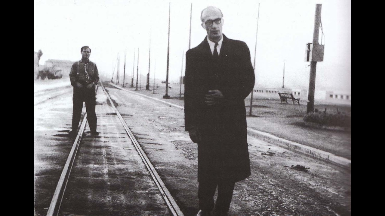 Μάνος Χατζηδάκης - Ο ήλιος έσβησε /Νίκος Κούνδουρος - Ο Δράκος,1956 (Κατάβαση στον Άδη των ζωντανών)