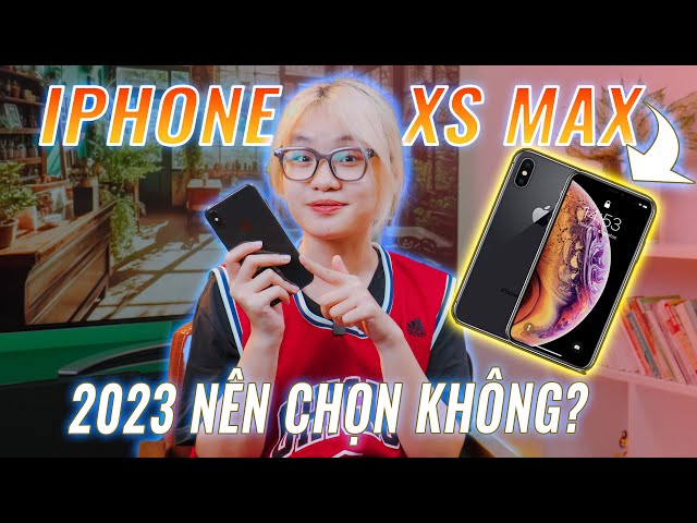 iPhone Xs Max 2023 giờ ra sao? | Minh Tuấn Mobile