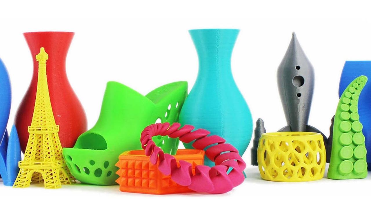 West LA 3D Printing - Live 3D Printing Stream - FDM Parts