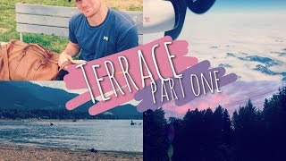 Follow me to Terrace, B.C.  |  Video Journal  |  Terrace Part 1