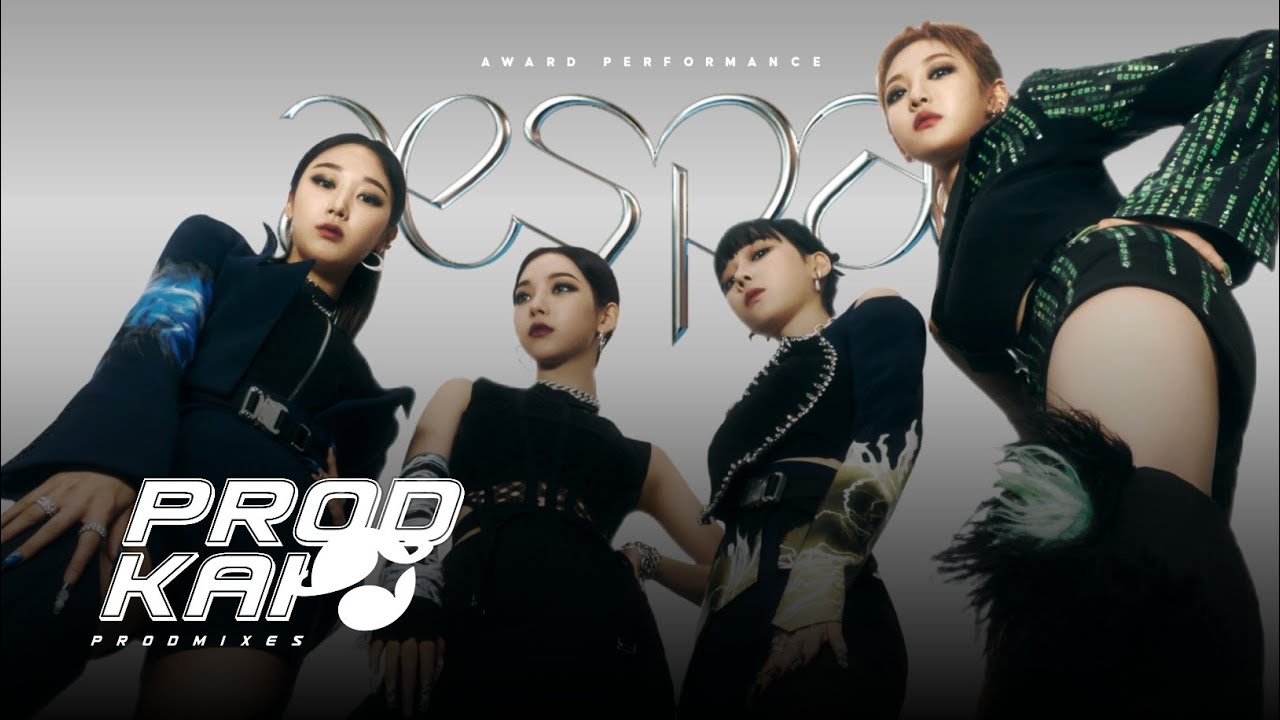 aespa - Black Mamba + Next Level + Savage + Girls (Award Show Perf. Concept)