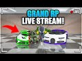 🔴LIVE🔴 GTA 5 Grand RP Stream! BEST GTA RP SERVER! EN1! GTA 5 RP LIVE