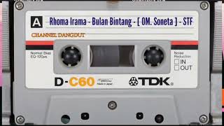 Rhoma Irama - Bulan Bintang - [ OM. Soneta ] - STF