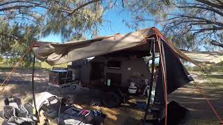 Bundy Kincumber Beach with our Camper .Ep1