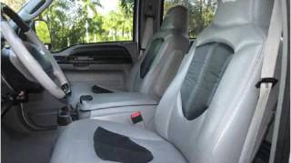 2005 Ford F-250 SD Used Cars Vero Beach FL