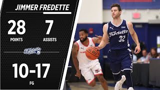 Fredette to tie knot Friday