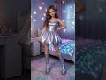 ✨Magical Pixel Girl Transformation | Stunning Outfit Changes 💖 #Shorts Which look is your favorite?