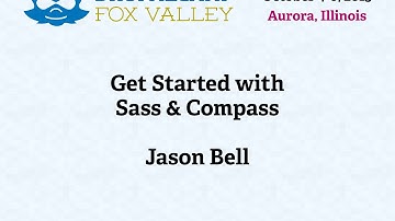 Get Started with Sass & Compass