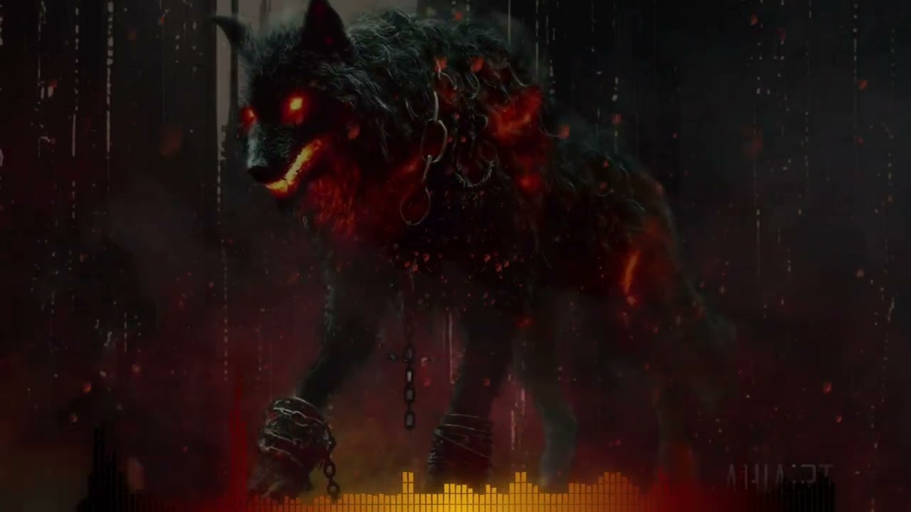 AHIAIRT - Fenrir's Shadow: The Beast Unchained