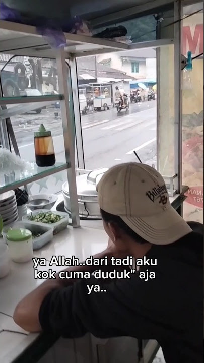 emang lagi musim sepi, jualan apa aja semua sepi.😭#shortsvideo