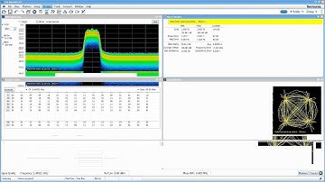 SignalVu-PC has cool new features