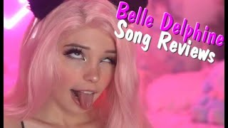 GIANTainment: Reviewing 4 Belle Delphine 