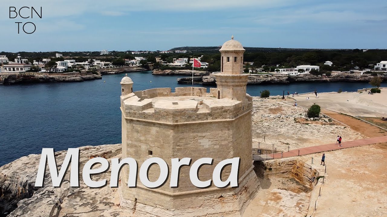 MENORCA AL COMPLETO!!