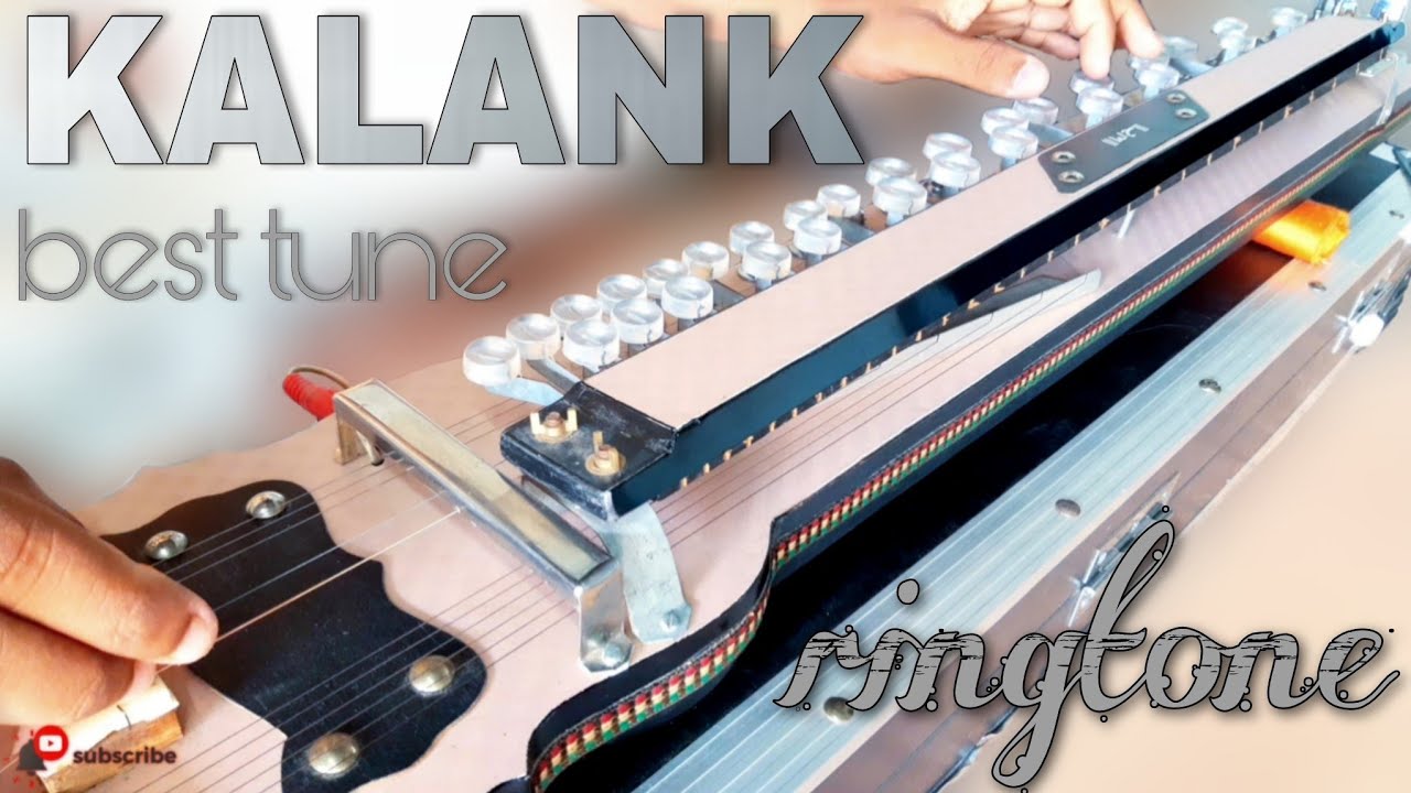 KALANK Banjo cover song benjo ringtone instruments cover