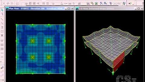 ETABS   17 Section Cuts
