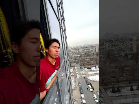 Катастрофа Алматы. Загрязнение воздуха
