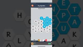A Word Cevapları 231 232 233 234 235 screenshot 4