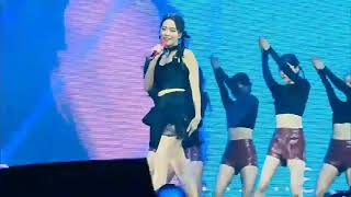 Jisoo Hugs & Kisses Dance Mirrored