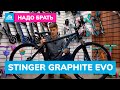 НАДО БРАТЬ №2 | STINGER GRAPHITE EVO 29"