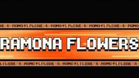 Scott Pilgrim Vs The World EU Demo Intro