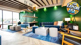 Hotel Denim | Greensboro (NC), United States | Hotel Review 🏩