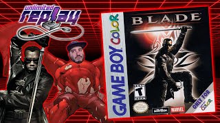 Blade | Game Boy Color Stream
In this Unlimited Replay live stream Im playing Blade for the Game Boy Color. Marvels classic vampire hunter Blade sets out into the night to hunt his prey....this time in 8-bit! Subscribe, like, and enjoy!
Become a Channel Member:
http://youtube.com/gamerthumbtv/join
Patreon:
http://patreon.com/GamerThumbTV
Donation Link:
https://streamlabs.com/gamerthumbtv/tip
E-Win Gaming Desks & Chairs (Affiliate Link): https://bit.ly/3y8KBlk
20% off code: GamerThumb
Linktree (All Channel Links): https://linktr.ee/GamerThumbTV
#livestream #Blade #Marvel
0:00 Stream Intro
10:42 Enemy Base
27:57 The Subway
36:32 China Town
43:55 The Subway
1:01:18 The Sewers
1:09:23 The Fortress
1:32:30 Final Battle: Vampire
1:35:09 Ending Blade | Game Boy Color Stream