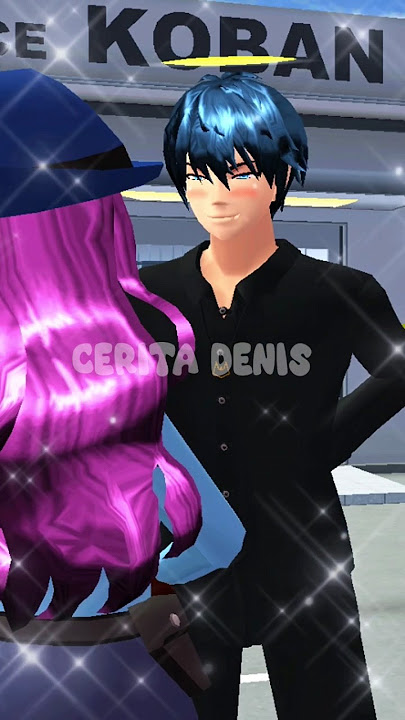 Nama kamu siapa ?? 😋 #sakura #sakuraschoolsimulator #shorts