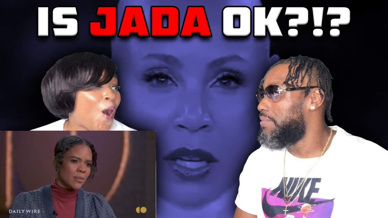 WTF* DID JADA REALLY SAY THIS ABOUT CANDACE? THIS WAS CRAZY!! YouTube