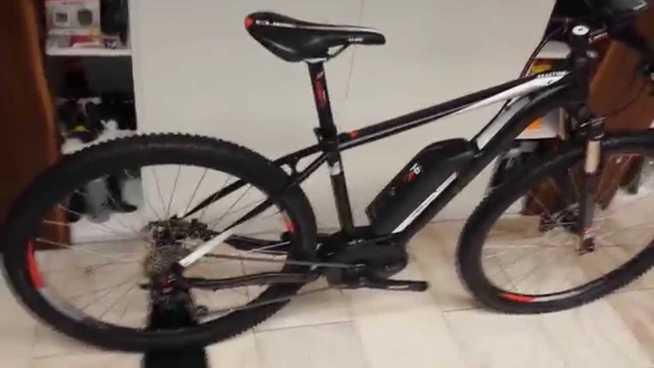 cube mtb ebike