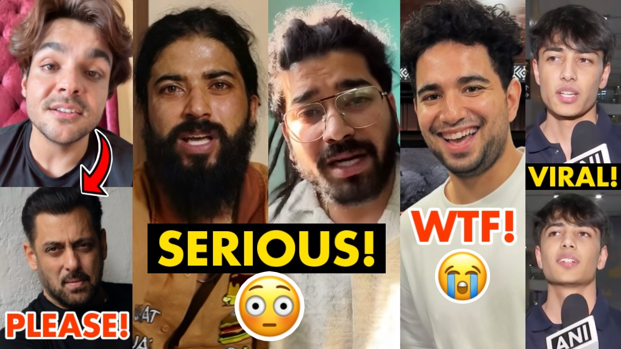 UK07 Rider Vs Family — Latest & Serious Updates! 😨, ANI Viral Guy, Samay Raina, Ashish Chanchlani