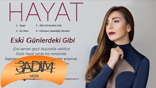 Hayat Mertel - Eski Günlerdeki Gibi ( Official Lyric Video )