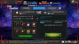 Cøw30 Cowhale House Vs Red.x. Indominus Rex