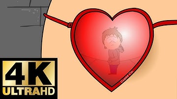 What is Love? 4K Remastered Classic Flash Cartoon