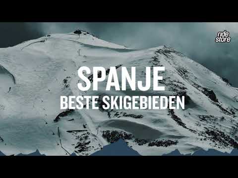 Video: Beste plaatsen om te skiën in Spanje