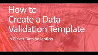 Famous Data validation templates Profile