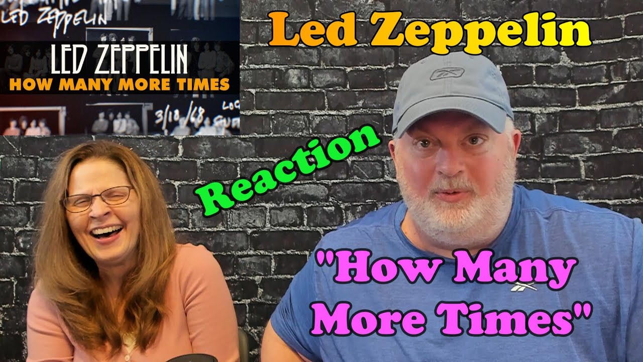Reaction to Led Zeppelin