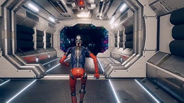 Unity Neon Challenge Try