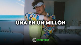 Junior H - Una En Un Millón Feat. Amigos de La Cuadra | (Románticas 2021)