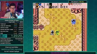 Oracle of Ages Any% Speedruns