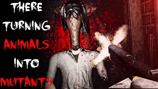This Roblox Horror Game is kinda Underrated!? | Roblox The Butchery