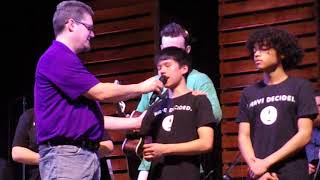 Pathway Church Baptism Testimonies ... Easter Sunday 2018