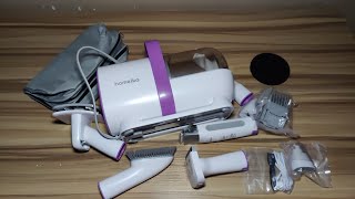 Homeika Dog Grooming Kit Vacuum