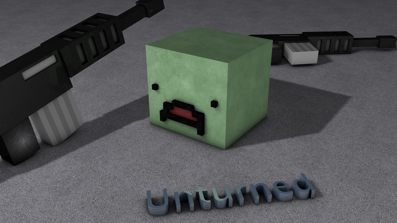 Unturned читы инжектор