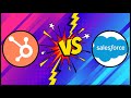 Hubspot Vs Salesforce - Which CRM Software Is Right For You? | Best Email Marketing Software In 2026
