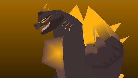 (Sticknodes) SlicK Spacegodzilla test