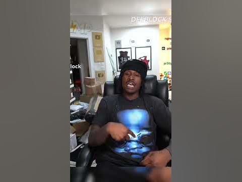 Duke Dennis Speaks On Speed Incident #ishowspeed #dukedennis - YouTube
